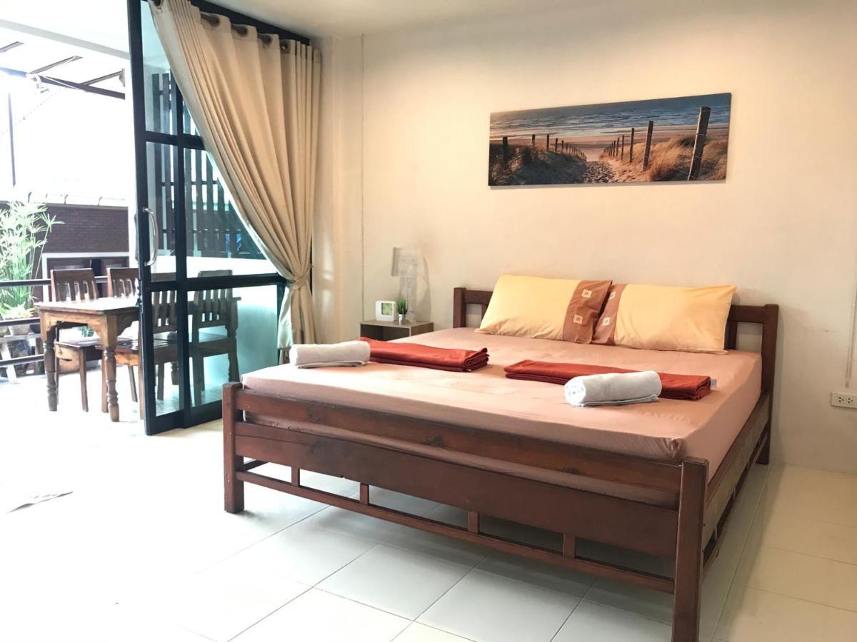 Sabye~Sabye Hotel Koh Tao Exterior photo