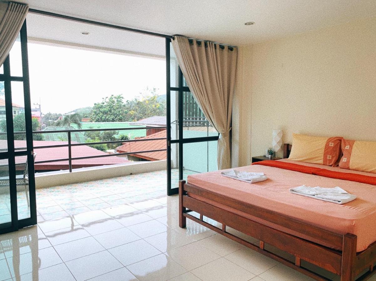Sabye~Sabye Hotel Koh Tao Exterior photo