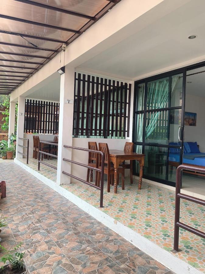 Sabye~Sabye Hotel Koh Tao Exterior photo