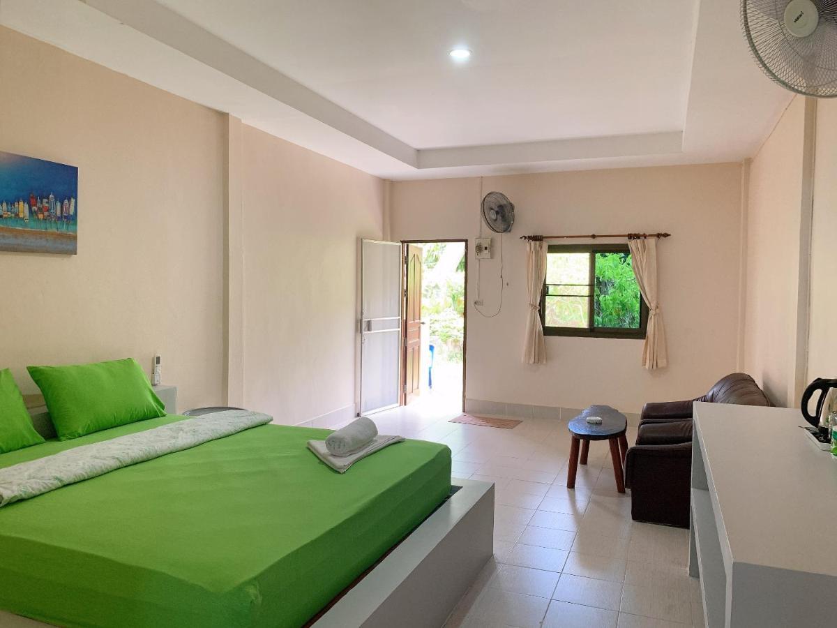 Sabye~Sabye Hotel Koh Tao Exterior photo