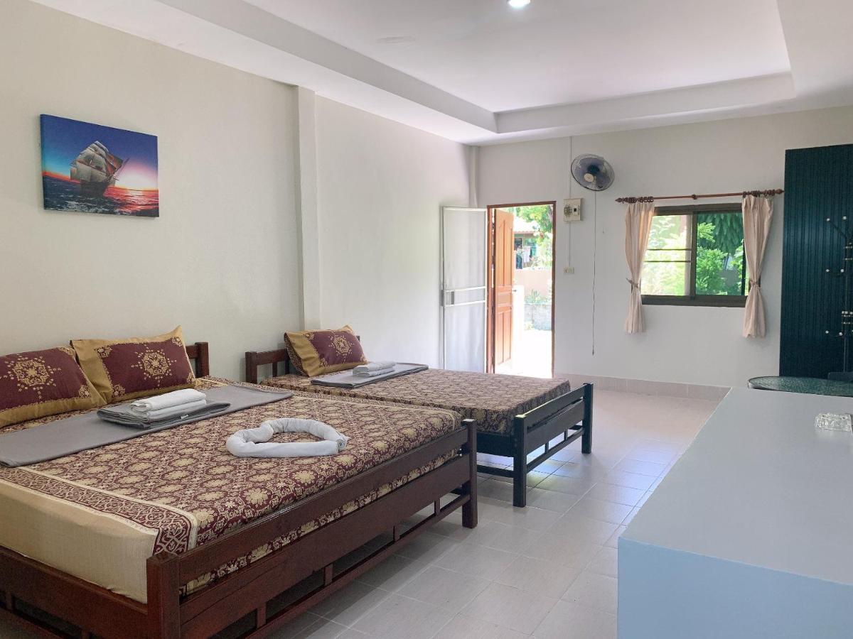 Sabye~Sabye Hotel Koh Tao Exterior photo